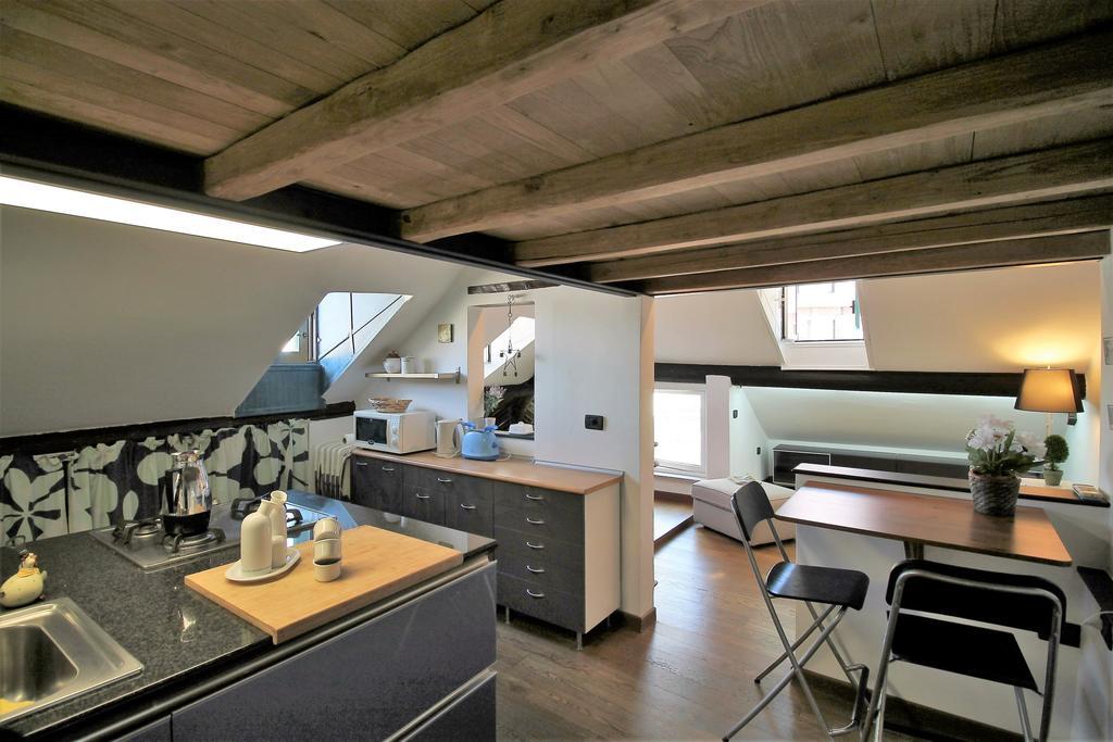 House Golia By Holiday World Генуа Екстериор снимка