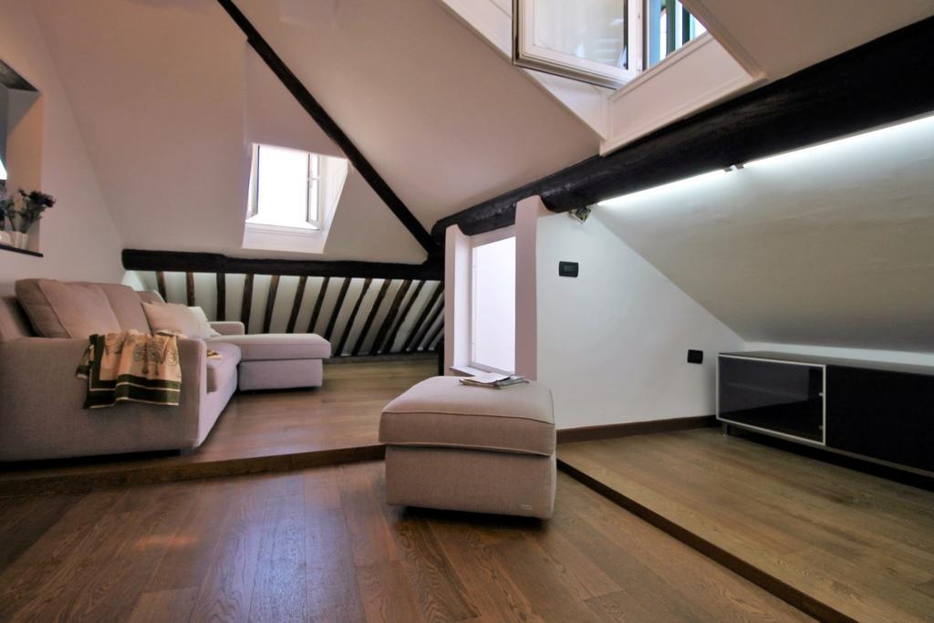 House Golia By Holiday World Генуа Екстериор снимка